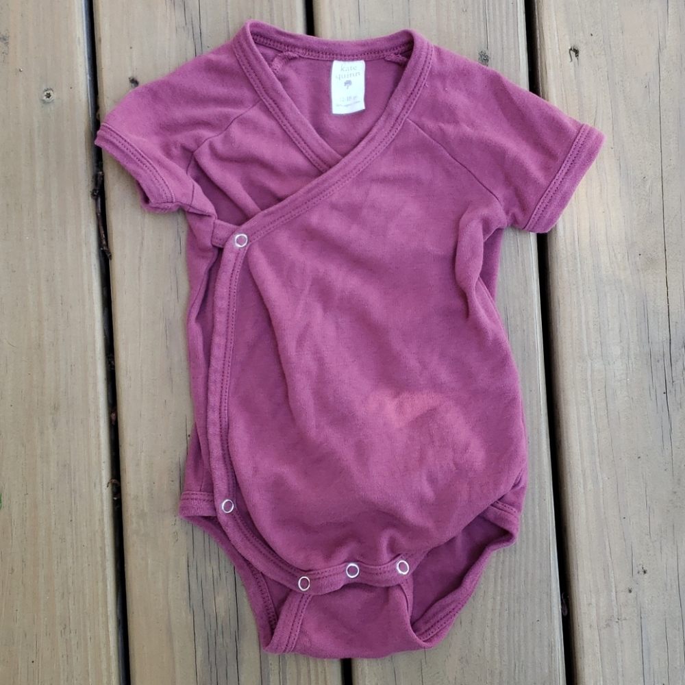 Kate Quinn Raspberry Kimono